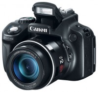 Фотоаппарат Canon PowerShot SX50 HS Card 16Gb Black