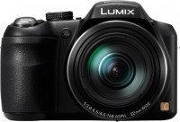 Фотоаппарат Panasonic Lumix DMC-LZ40 Black
