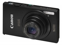 Фотоаппарат Canon IXUS 240 HS Black