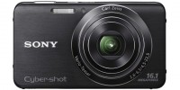 Фотоаппарат Sony DSC-W630 Black