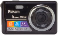 Фотоаппарат Rekam iLook S950i Black