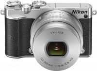 Фотоаппарат Nikon 1 J5 Kit 10-30 Silver