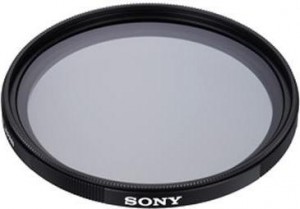 Светофильтр Sony   VF-55 cpam