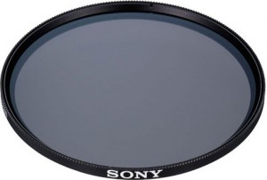 Светофильтр Sony VF-72NDAM