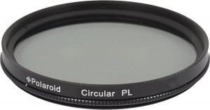 Светофильтр Polaroid CPL 40.5мм