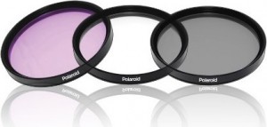 Светофильтр Polaroid UV+CPL+FLD 62мм