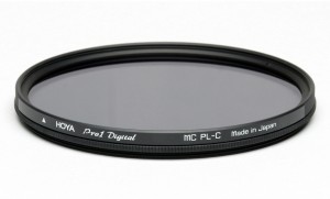 Светофильтр Hoya Pro1D PL-CIR 62 mm
