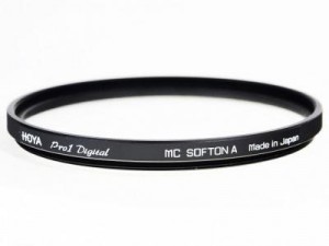 Светофильтр Hoya Softon A PRO1D 52mm