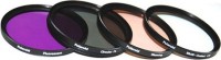 Светофильтр Polaroid UV+CPL+FLD+WARMING 72мм