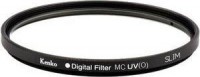 Светофильтр Kenko  STD MC UV0 Slim 62 mm