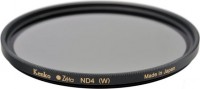 Светофильтр Kenko PRO 1D ND4 62S