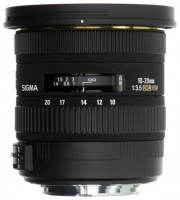 Объектив Sigma AF 10-20mm f/3.5 EX DC HSM Pentax