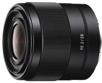 Объектив Sony FE 28mm f/2 (SEL28F20)