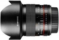 Объектив Samyang MF 10mm f/2.8 ED AS NCS CS Sony A
