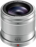 Объектив Panasonic Lumix H-HS043E-S 42.5mm f/1.7 G Aspherical Silver