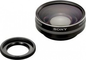 Широкоугольная насадка Sony VCL-HGA07B