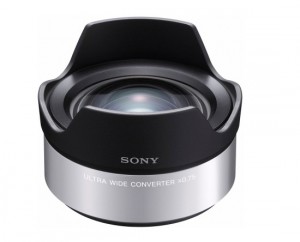 Широкоугольная насадка Sony VCL-ECU1