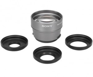 Телеконвертер Sony VCL-HA20
