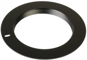 Переходное кольцо Falcon Eyes M42 на Nikon