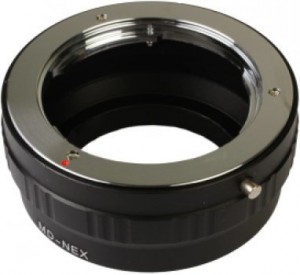 Переходное кольцо Falcon Eyes Minolta MD/MC на Sony Nex