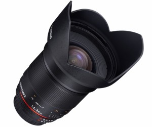Объектив Samyang MF 24mm f/1.4 ED AS UMC Sony E