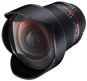 Объектив Samyang MF 14mm f/2.8 ED AS IF UMC AE Canon EF