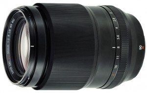 Объектив Fujifilm XF90mm F2 R LM WR