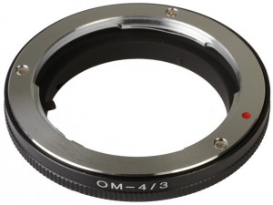 Переходное кольцо Falcon Eyes Olympus OM на OM4/3