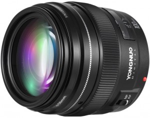 Объектив Yongnuo YN 100mm f/2 для Canon EF