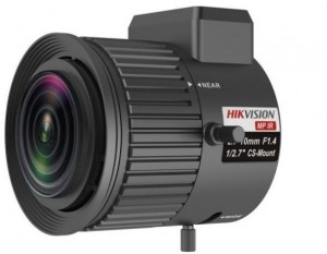 Объектив Hikvision TV2710D-MPIR