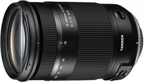 Объектив Tamron 18-400mm F3.5-6.3 Di II VC HLD для Canon