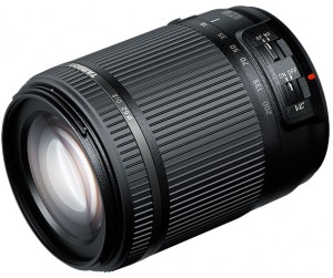 Объектив Tamron 18-200mm F3.5-6.3 Di II VC для Nikon