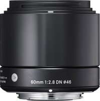 Объектив Sigma AF 60mm f/2.8 DN/A Micro 4/3 Black
