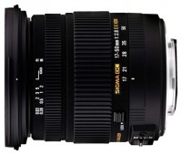 Объектив Sigma AF 17-50mm f/2.8 EX DC OS HSM Nikon