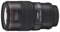Объектив Canon EF 100mm f/2.8 L Macro IS USM