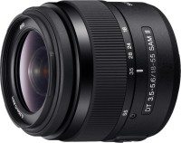 Объектив Sony SAL-1855-2 18-55mm f/3.5-5.6 DT SAM