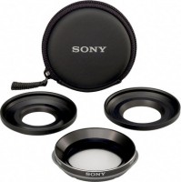 Широкоугольная насадка Sony VCL-HGE08B