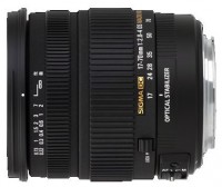 Объектив Sigma AF 17-70mm f/2.8-4 DC MACRO OS HSM Canon