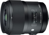 Объектив Sigma AF 35mm F/1.4 DG HSM Canon