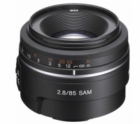 Объектив Sony SAL-85F28 85mm f/2.8 SAM