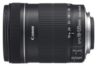 Объектив Canon EF-S 18-135mm f/3.5-5.6 IS
