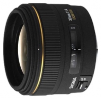 Объектив Sigma AF 30mm f/1.4 EX DC HSM Canon