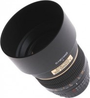 Объектив Samyang MF 85mm f/1.4 AS IF Chip Canon EF