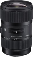 Объектив Sigma AF 18-35mm f/1.8 DC HSM Canon