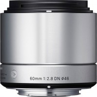 Объектив Sigma AF 60mm f/2.8 DN/A Micro 4/3 Silver