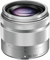 Объектив Panasonic Lumix H-FS35100 Silver