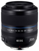 Объектив Samsung M60SB 60mm f/2.8 Macro ED OIS SSA