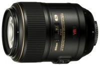 Объектив Nikon AF-S 105mm f/2.8 G IF-ED VR Micro-Nikkor