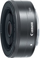 Объектив Canon EF-M  22mm f/2  STM