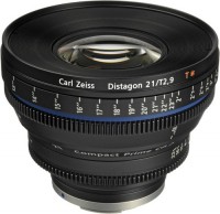 Объектив Carl Zeiss CP.2 T2.9 21mm Black